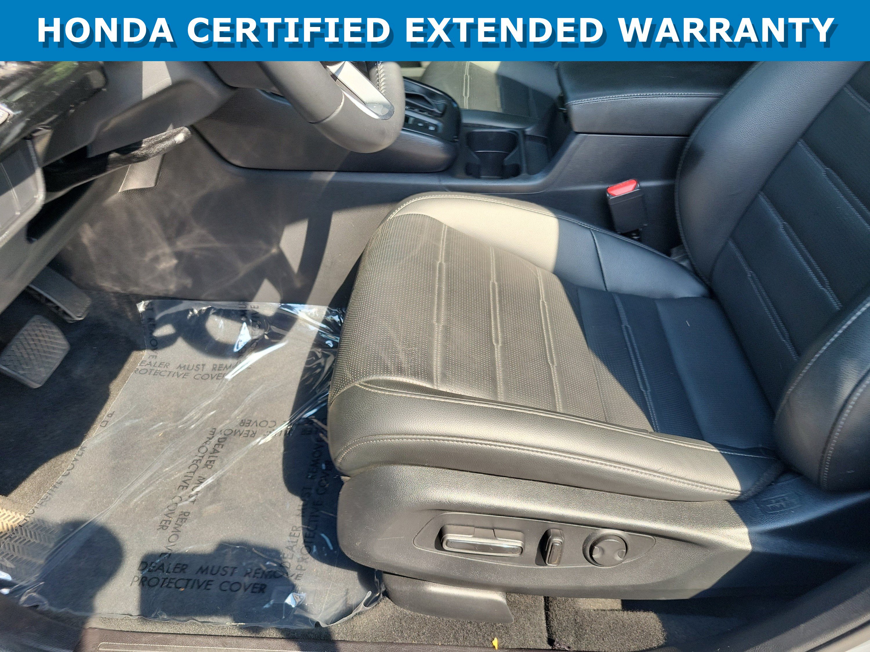 2025 Honda CR-V EX-L - Photo 28