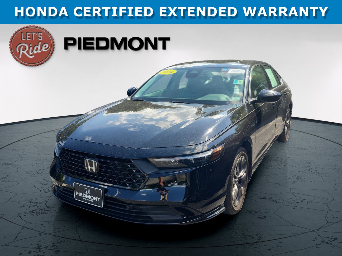 2024 Honda Accord Hybrid 4dr Car 