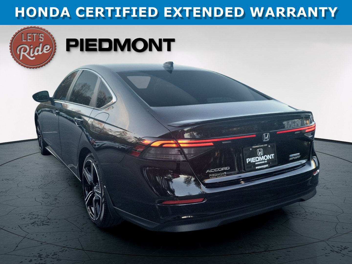 2024 Honda Accord Hybrid Sport - Photo 9