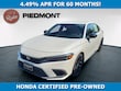  Honda Civic Hatchback