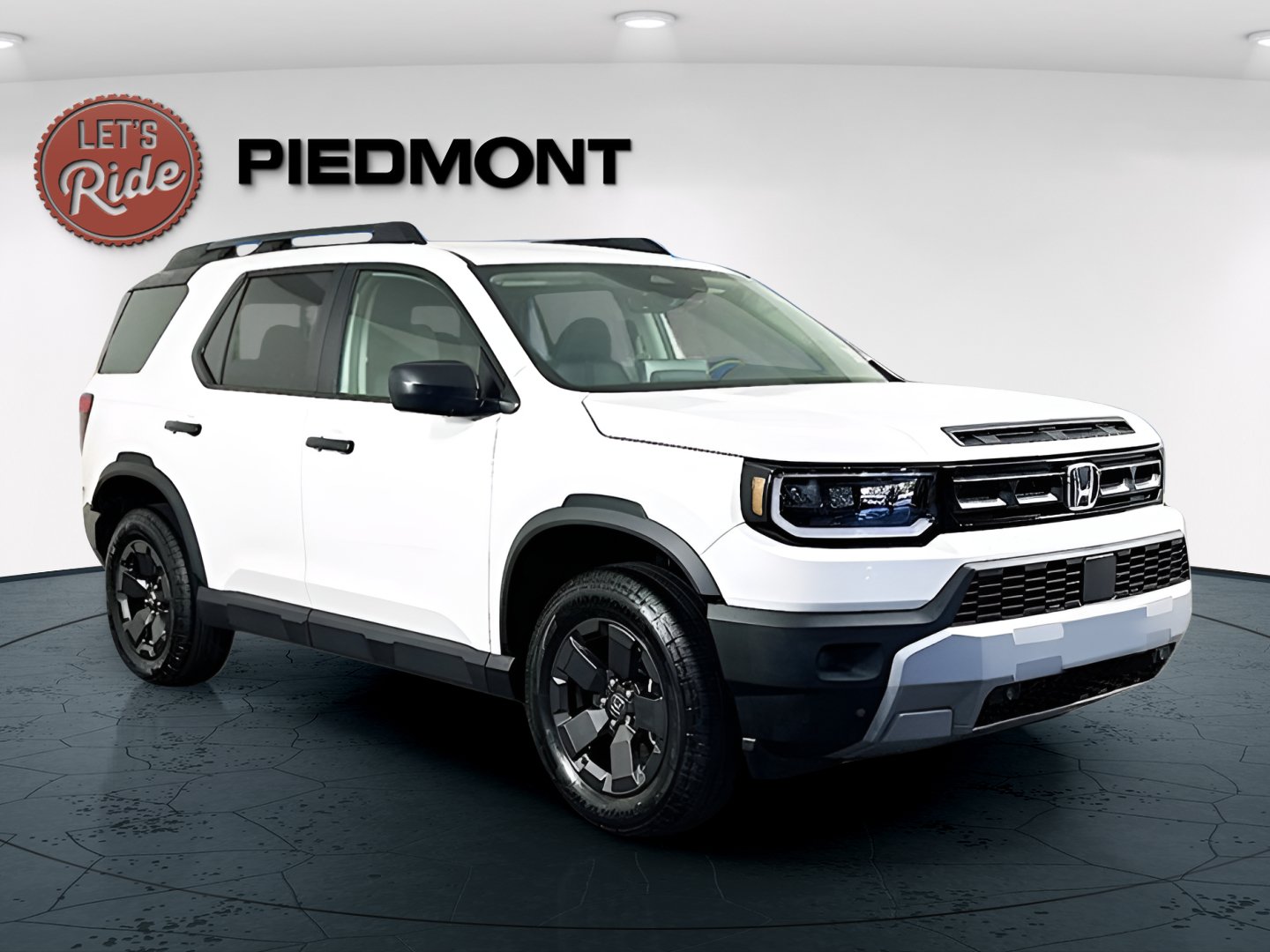 2026 Honda Passport SUV 