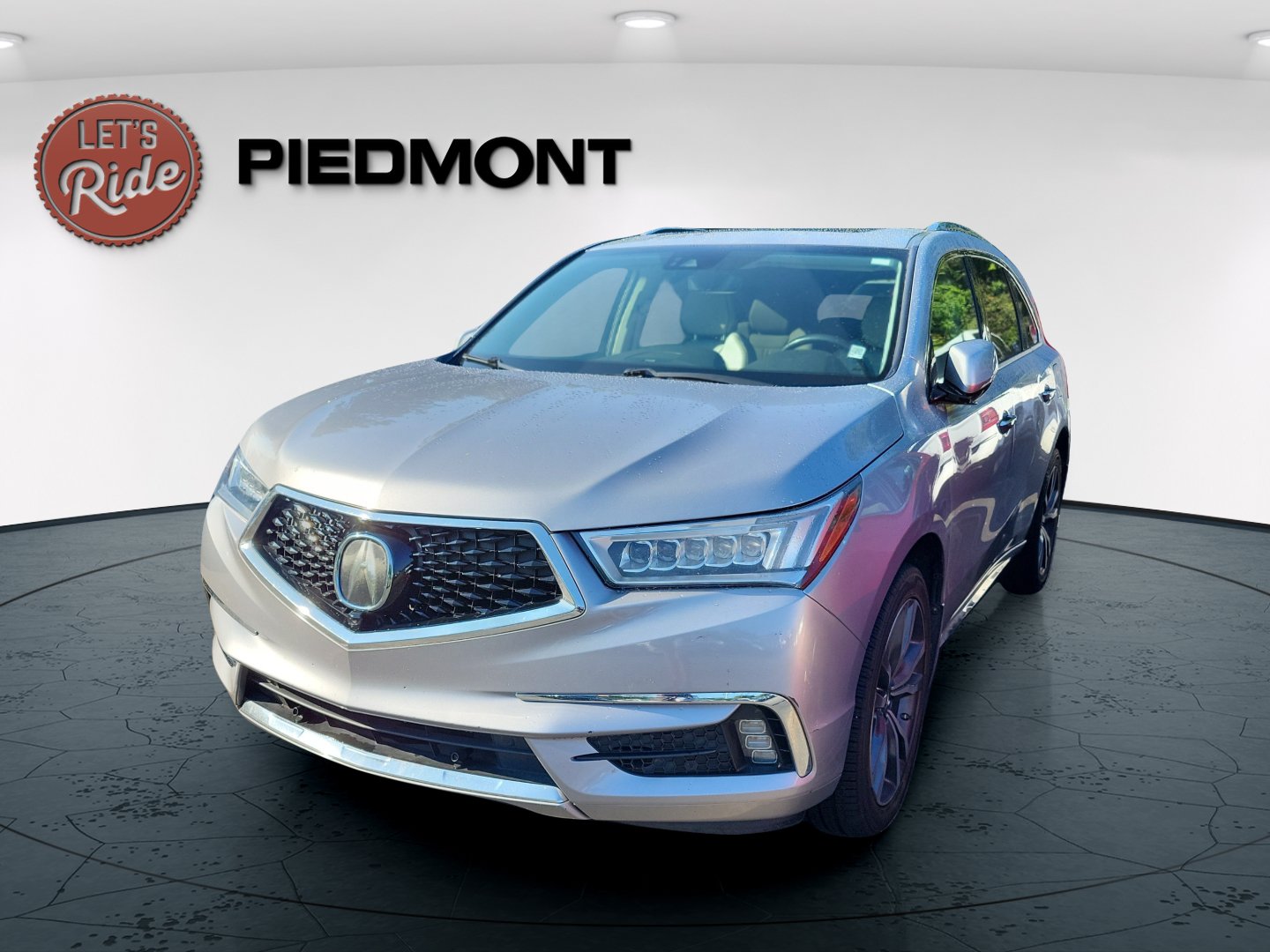 2019 Acura MDX