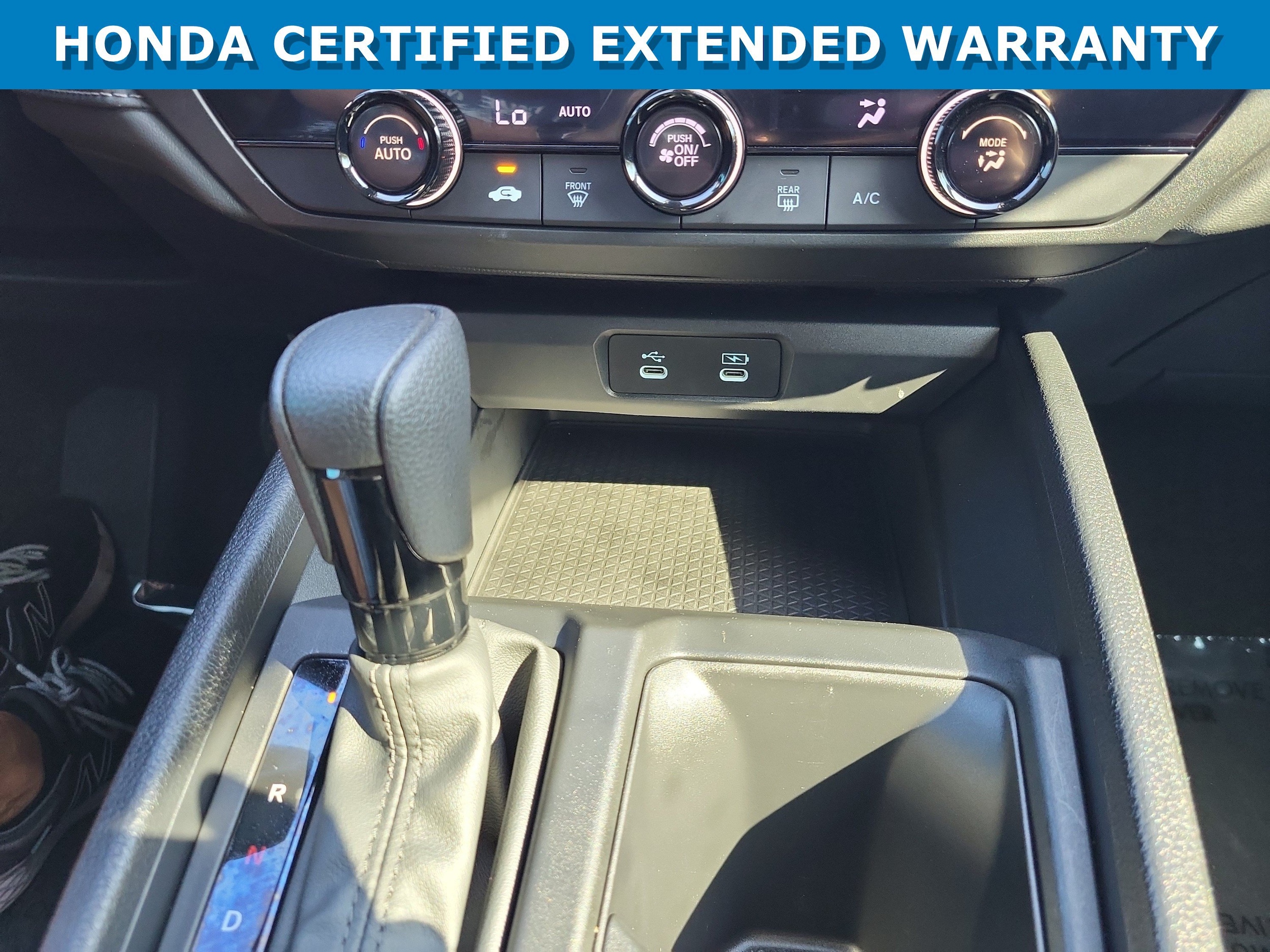 2025 Honda Accord LX - Photo 31