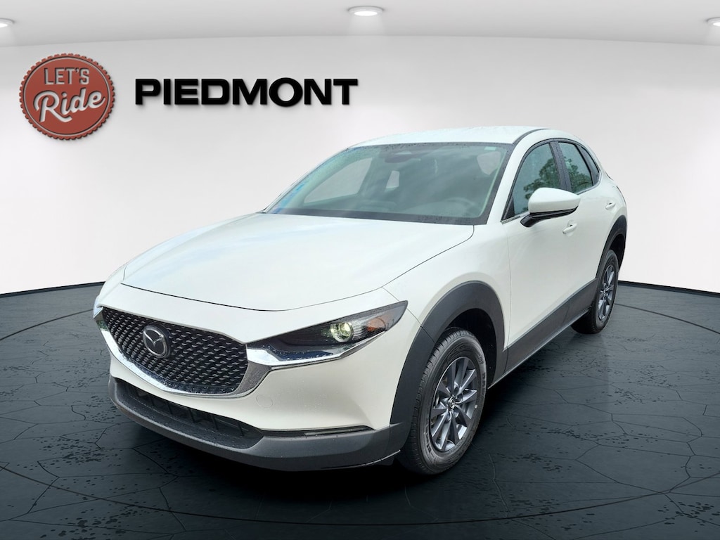 Used 2024 Mazda CX-30 2.5 S AWD SUV