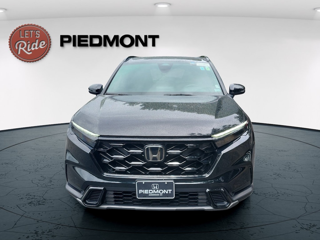 Certified 2024 Honda CR-V Hybrid Sport FWD SUV