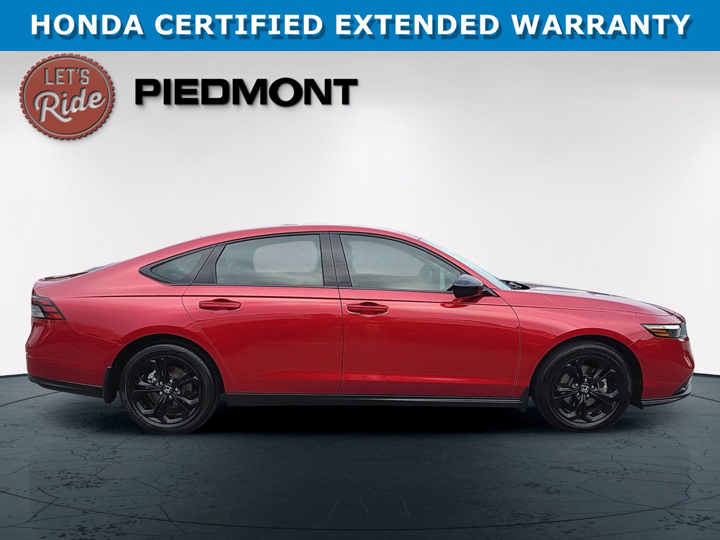 2025 Honda Accord SE - Photo 6