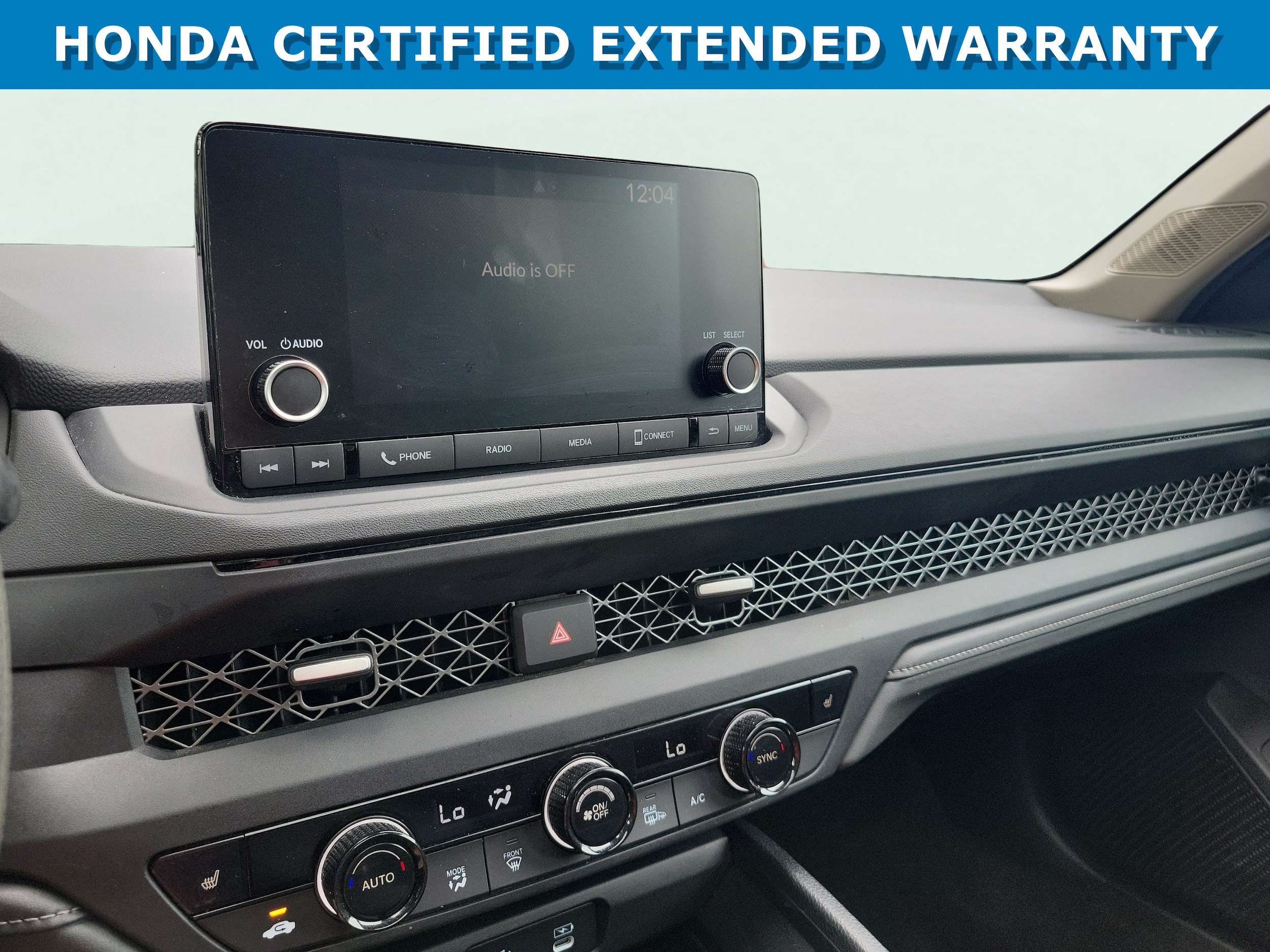 2025 Honda Accord SE - Photo 32