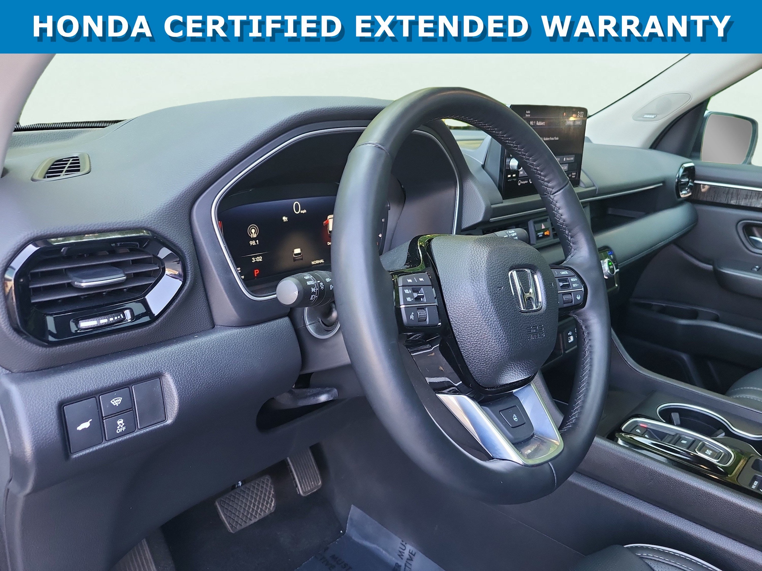 2025 Honda Pilot Elite - Photo 33