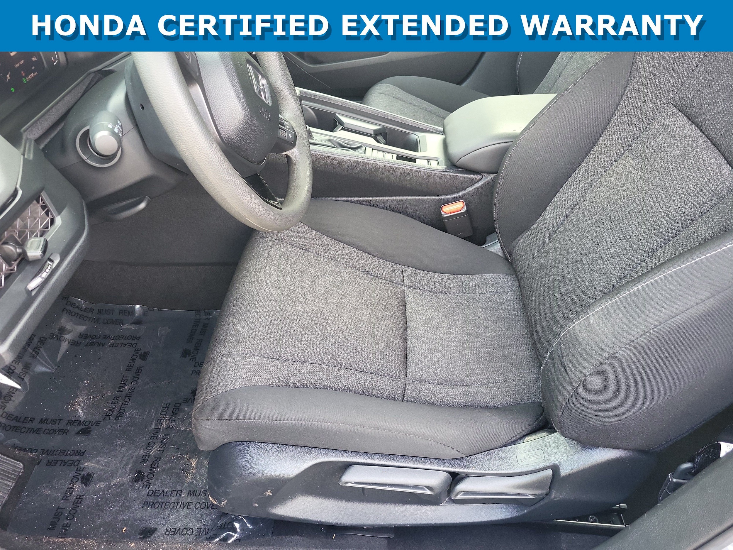 2024 Honda Accord LX - Photo 23