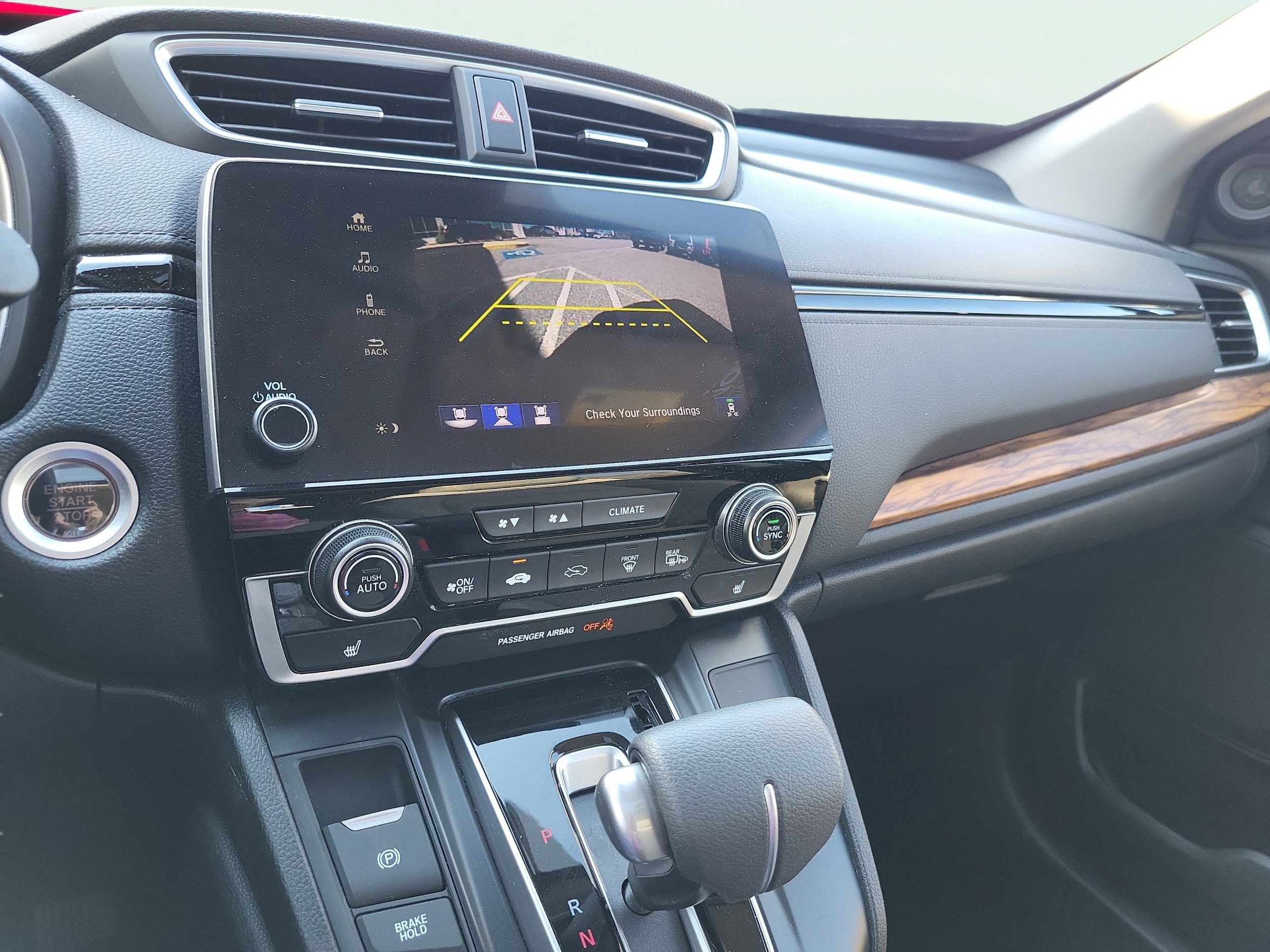 2020 Honda CR-V EX - Photo 34