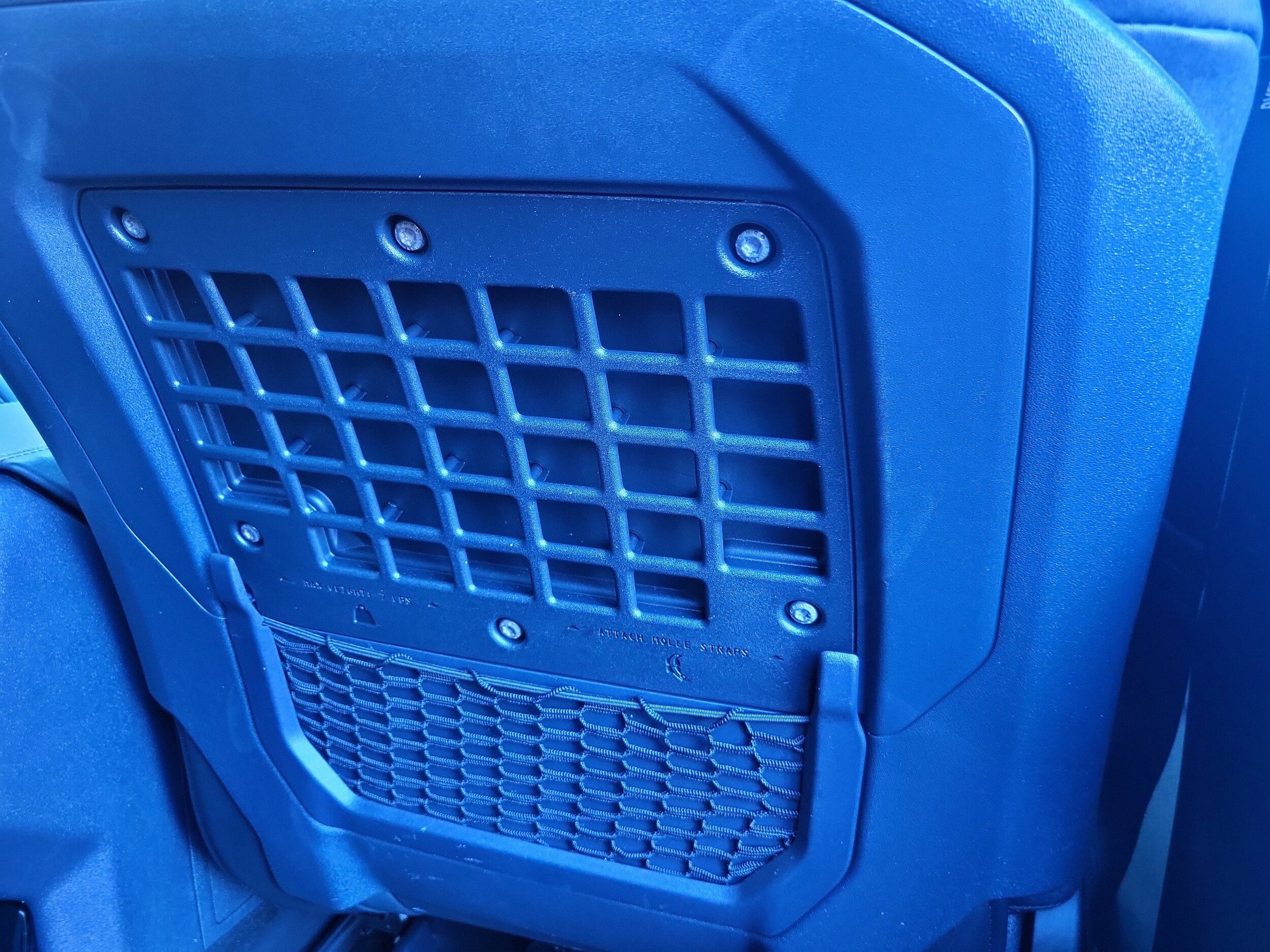 2025 Ford Bronco 4-Door Badlands - Photo 19