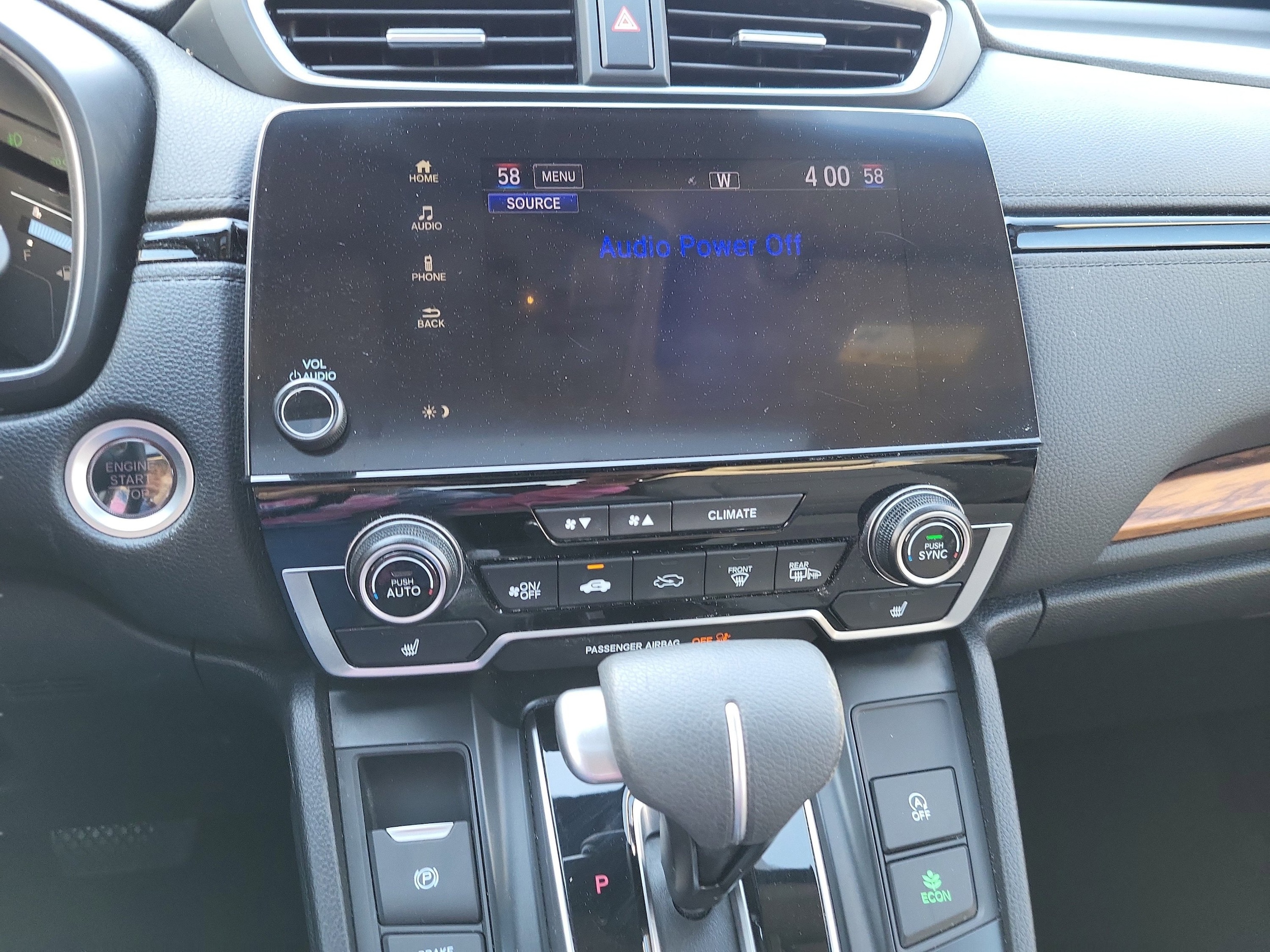 2020 Honda CR-V EX - Photo 31