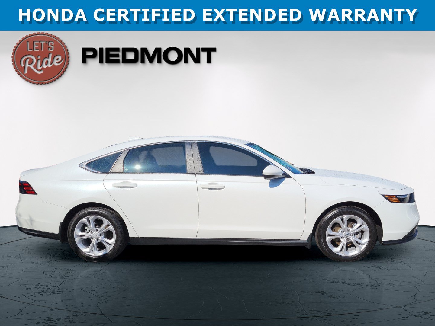 2025 Honda Accord LX - Photo 6