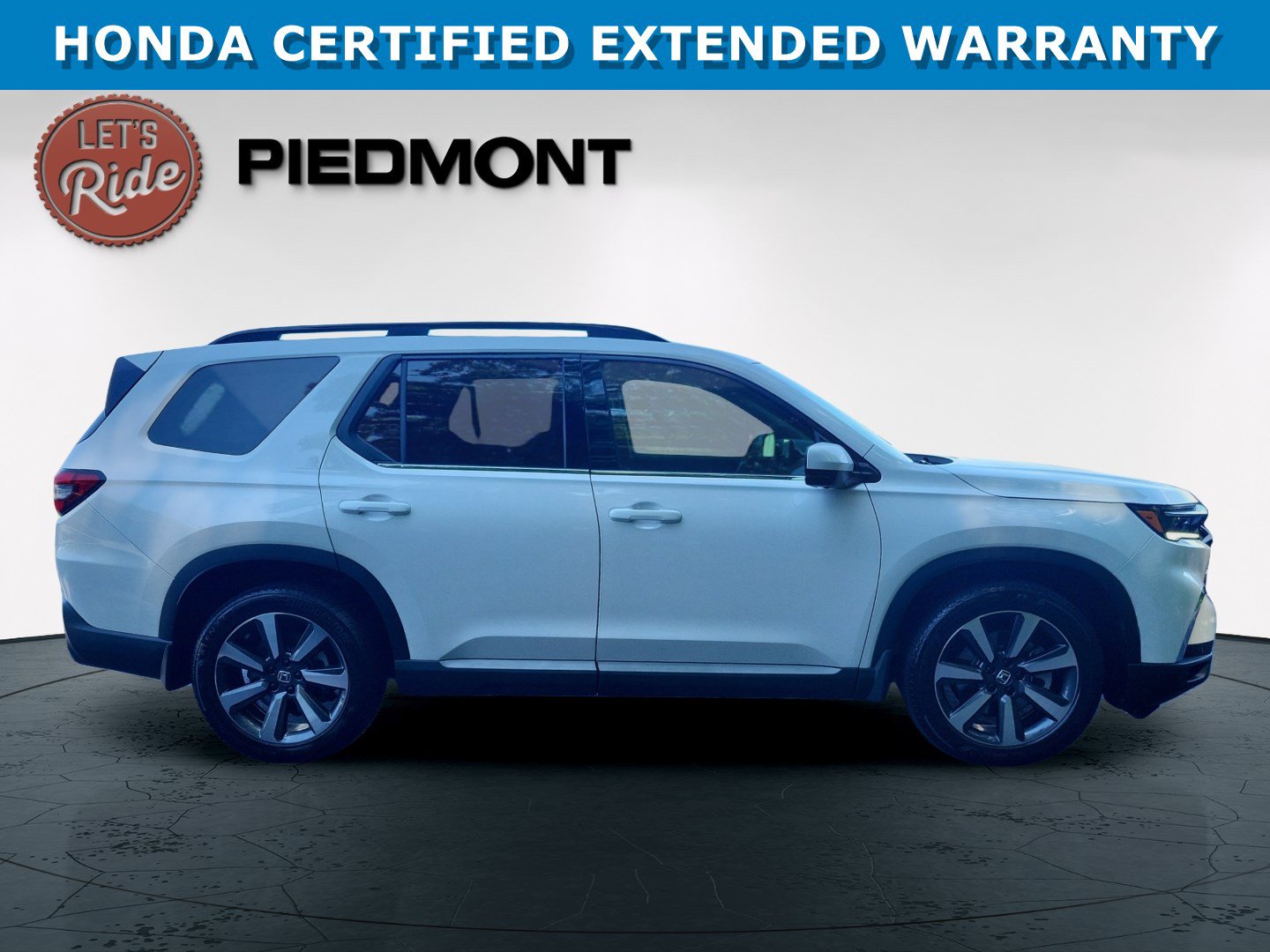 2025 Honda Pilot Elite - Photo 6