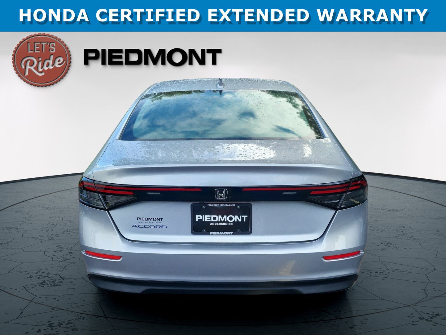 2024 Honda Accord LX - Photo 8