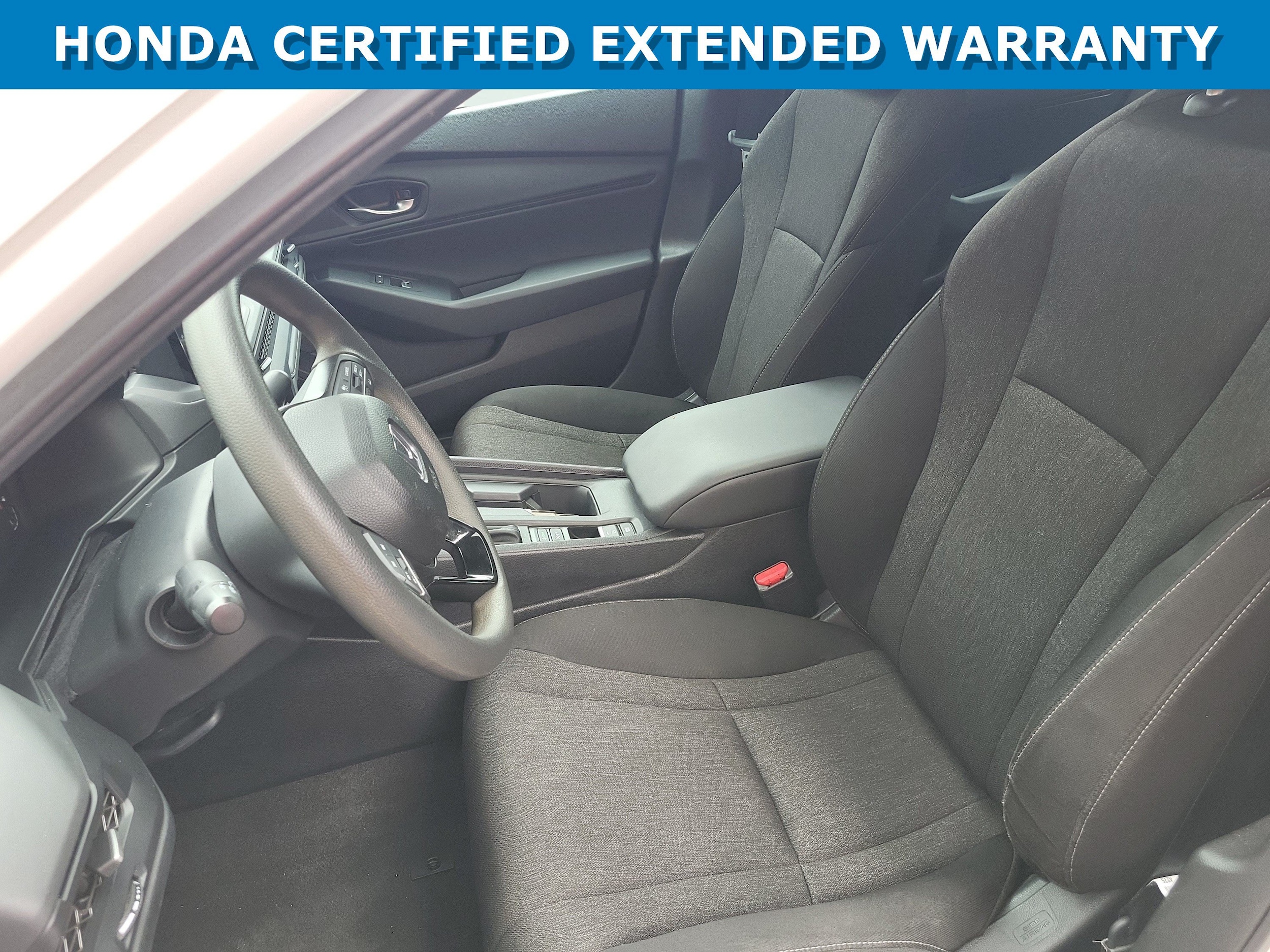 2025 Honda Accord SE - Photo 24