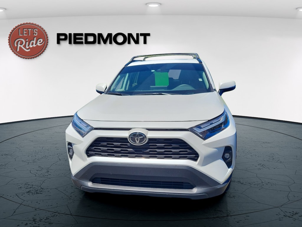 Used 2025 Toyota RAV4 Hybrid XLE Premium AWD Sport Utility