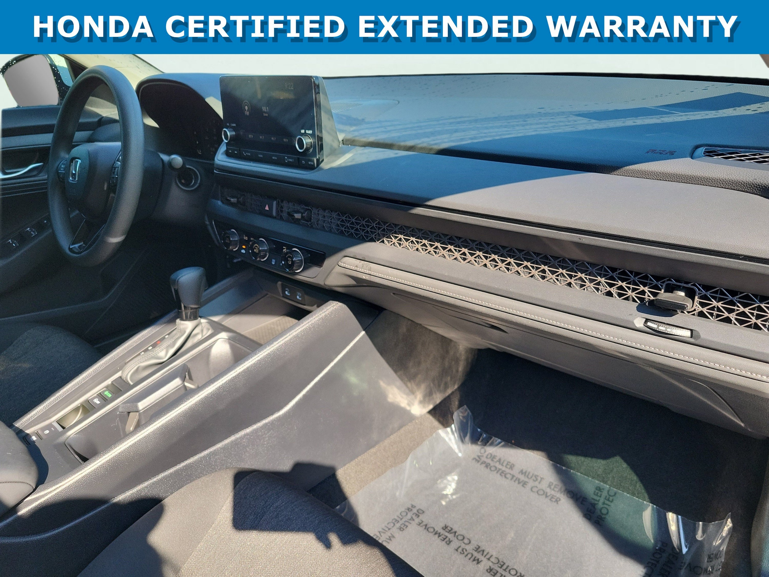 2025 Honda Accord LX - Photo 19