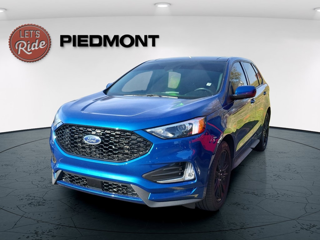 Used 2022 Ford Edge ST-Line SUV