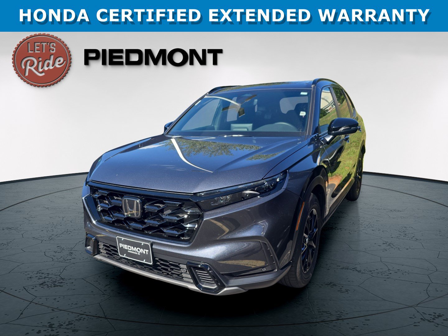 2026 Honda CR-V Hybrid Sport Utility 