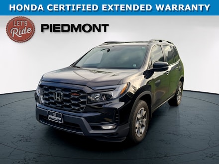2023 Honda Passport TrailSport AWD Sport Utility