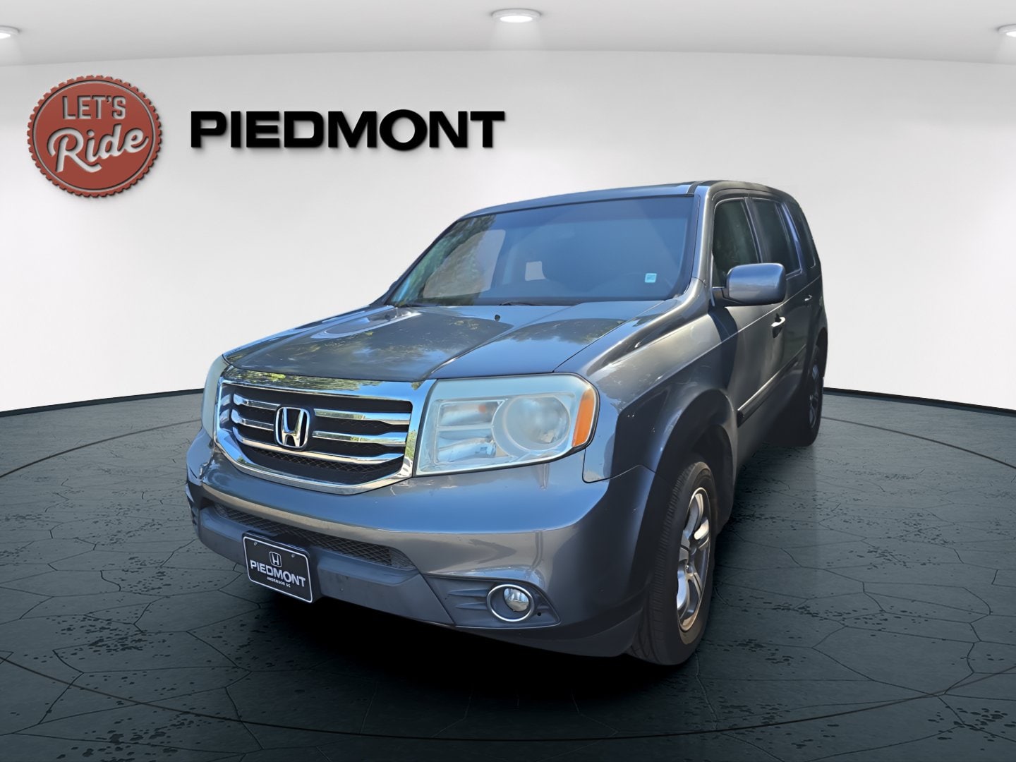 2012 Honda Pilot