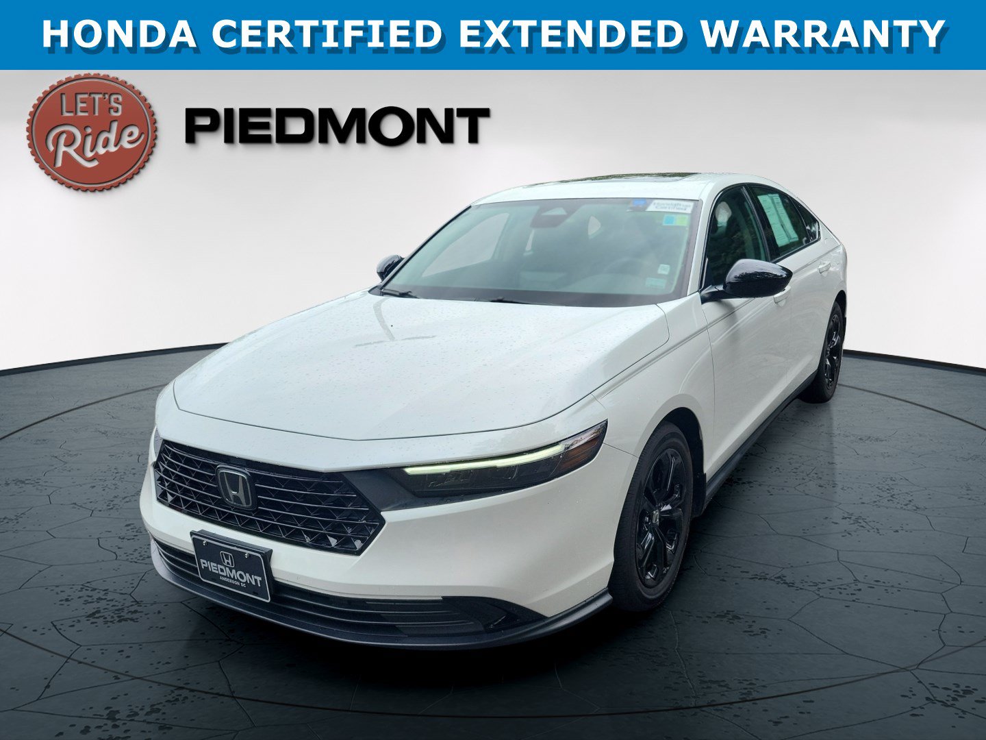  Honda Accord Sedan
