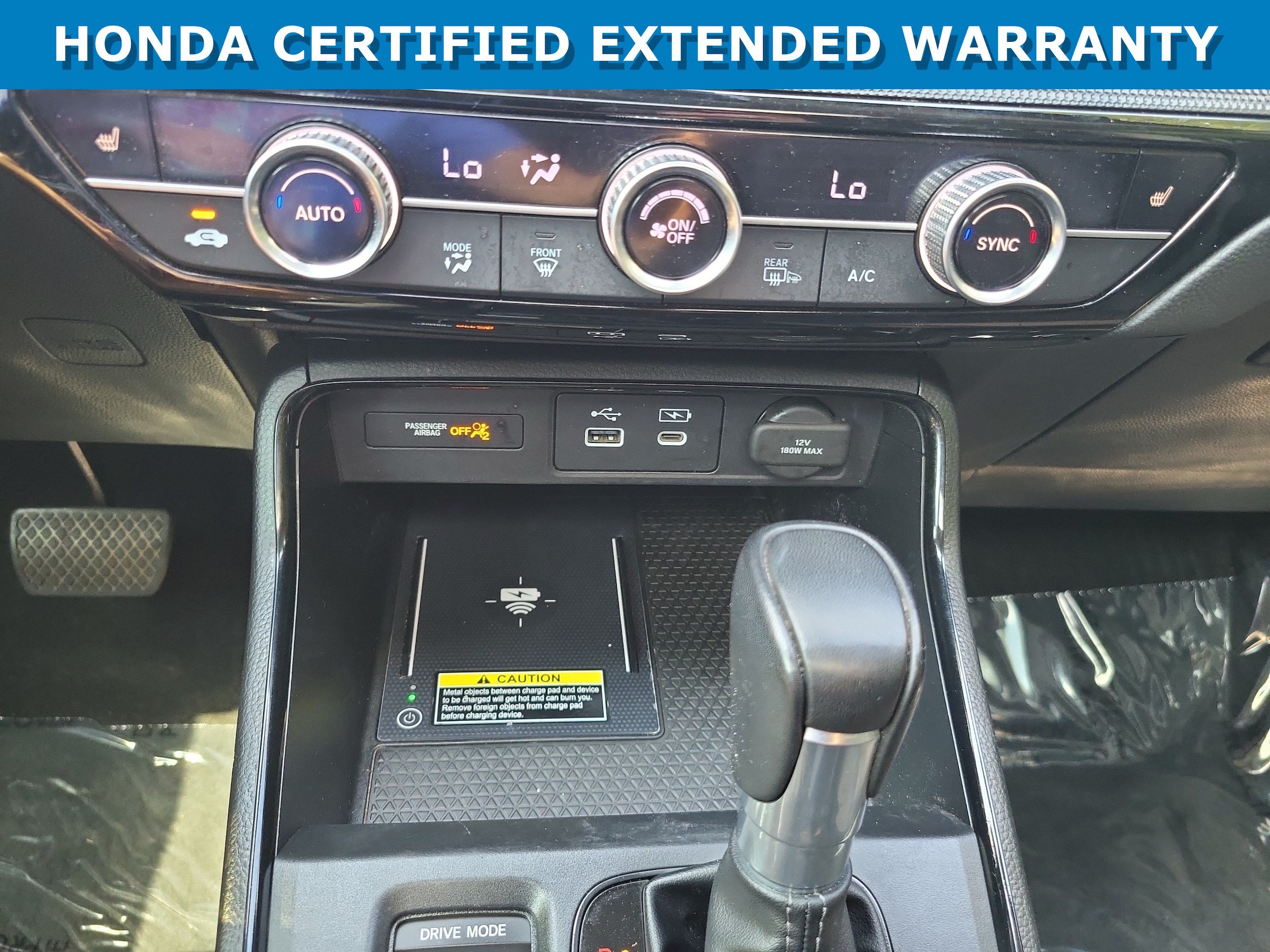 2025 Honda CR-V EX-L - Photo 36