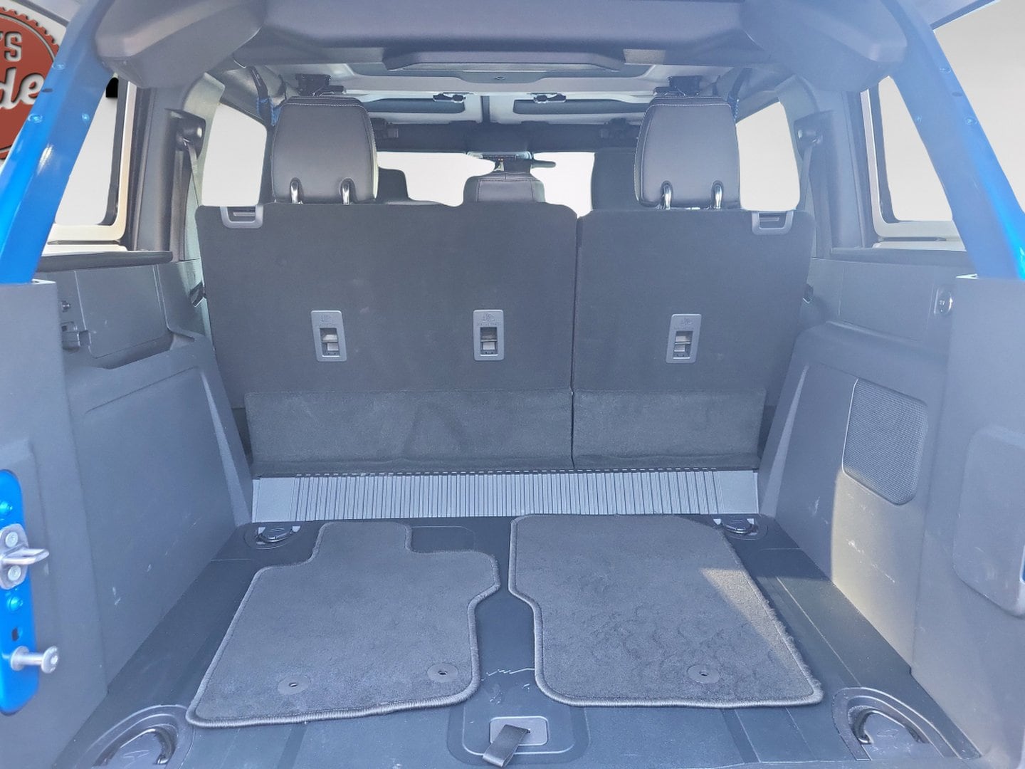 2025 Ford Bronco 4-Door Badlands - Photo 13