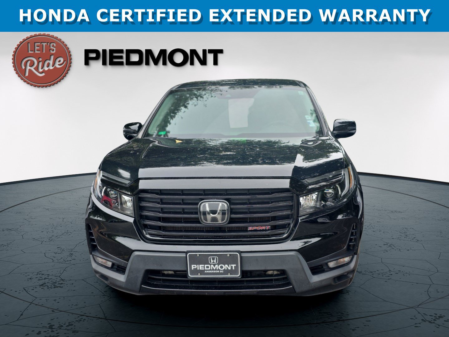 Certified 2023 Honda Ridgeline Sport AWD Crew Cab Pickup