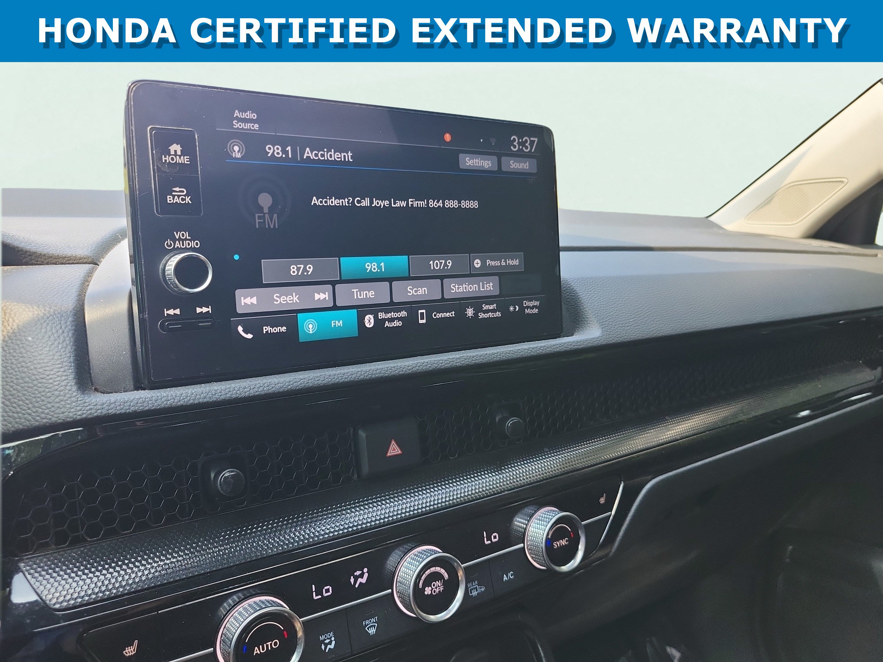 2025 Honda CR-V EX-L - Photo 35