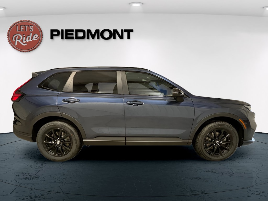 Used 2026 Honda CR-V Hybrid Sport-L AWD SUV