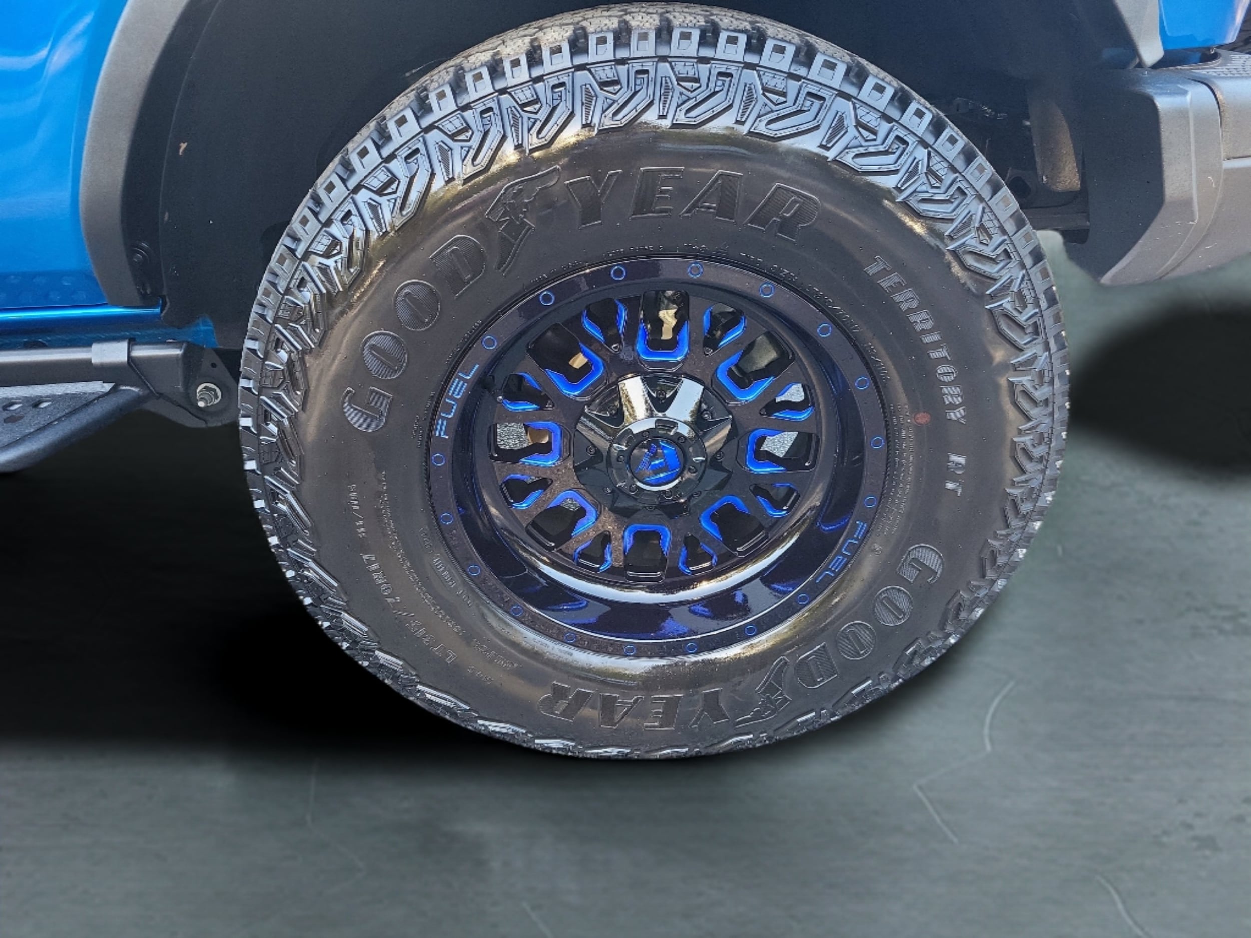 2025 Ford Bronco 4-Door Badlands - Photo 10