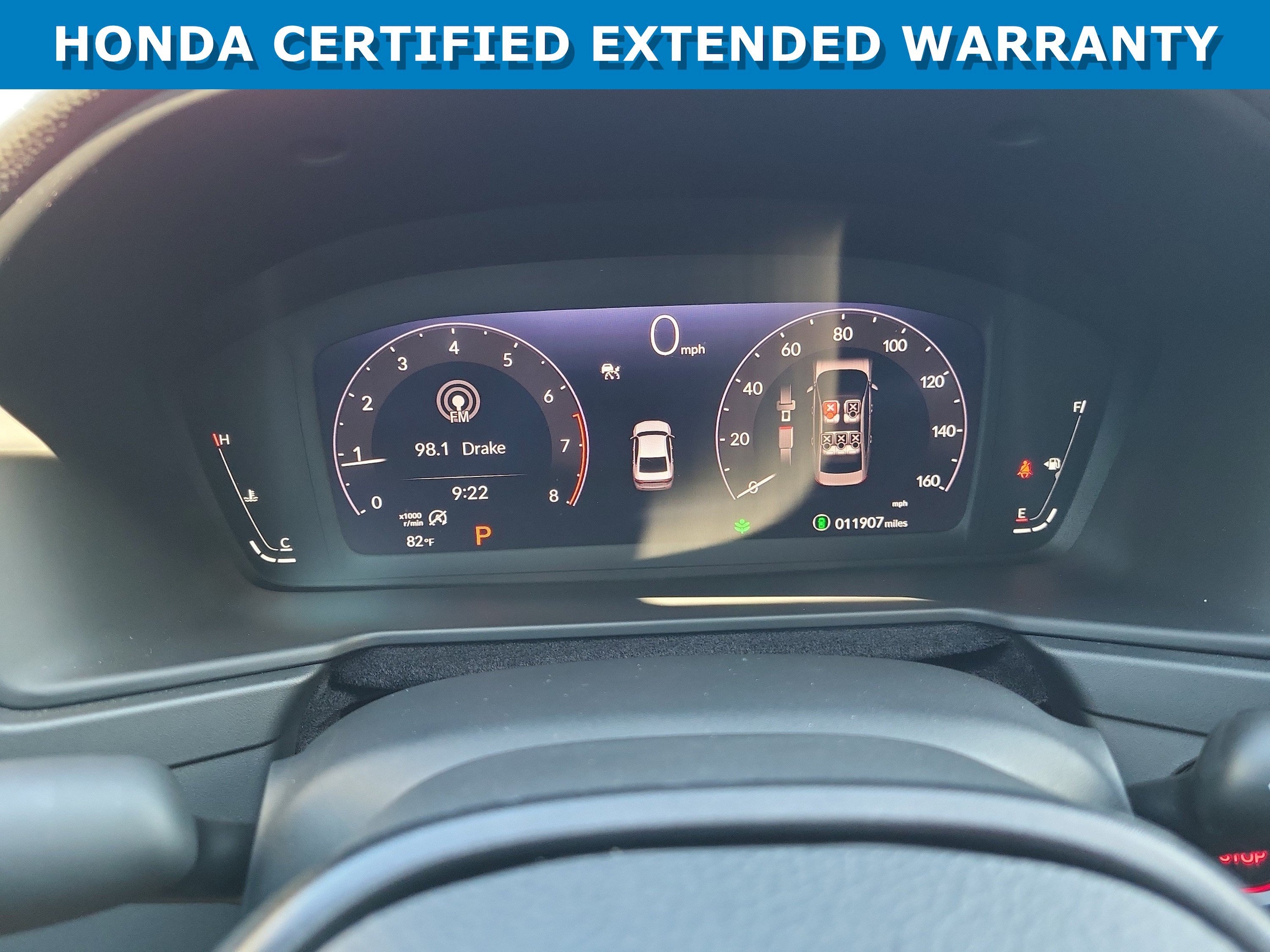 2025 Honda Accord LX - Photo 28