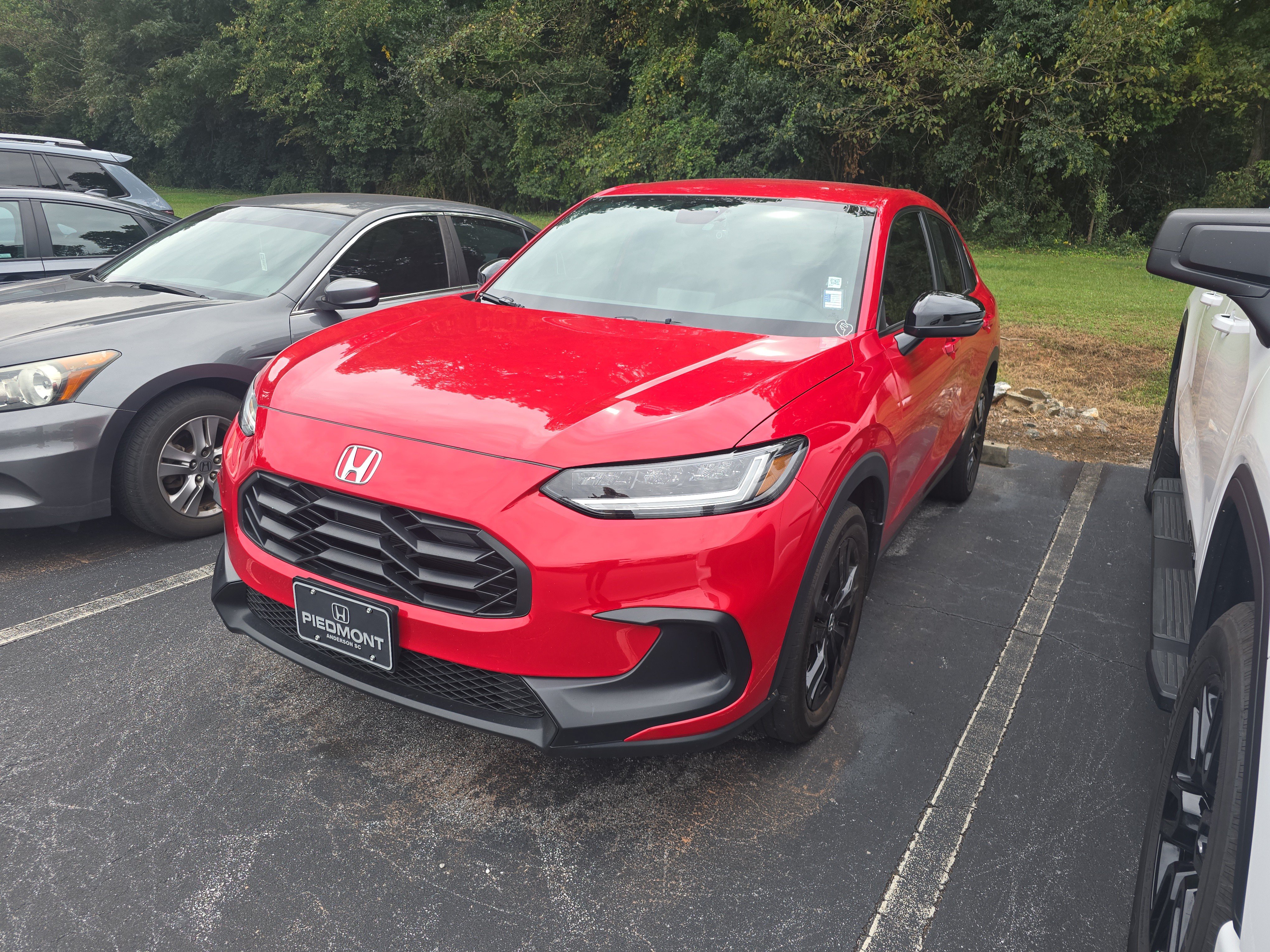  Honda HR-V