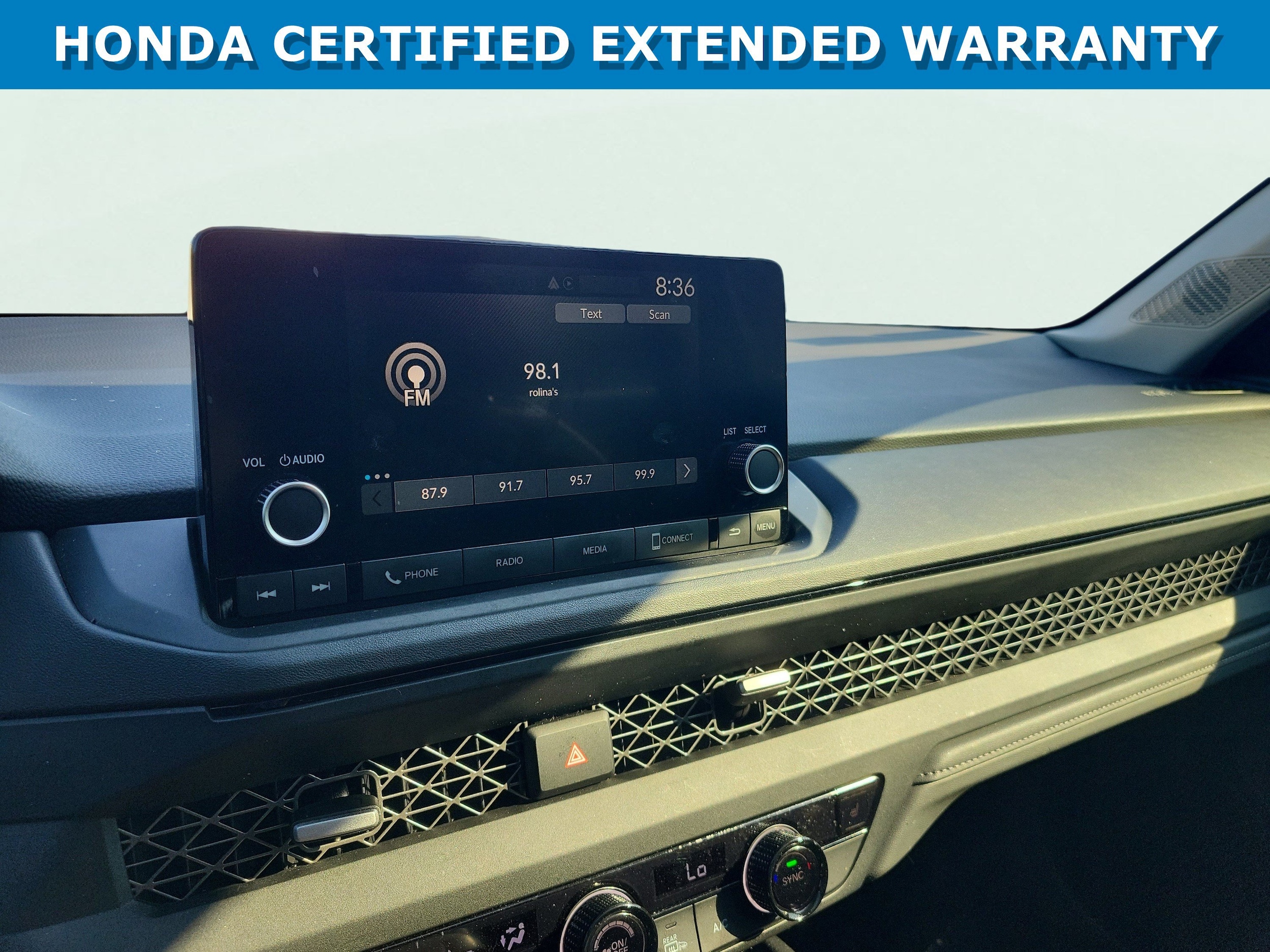 2025 Honda Accord SE - Photo 33