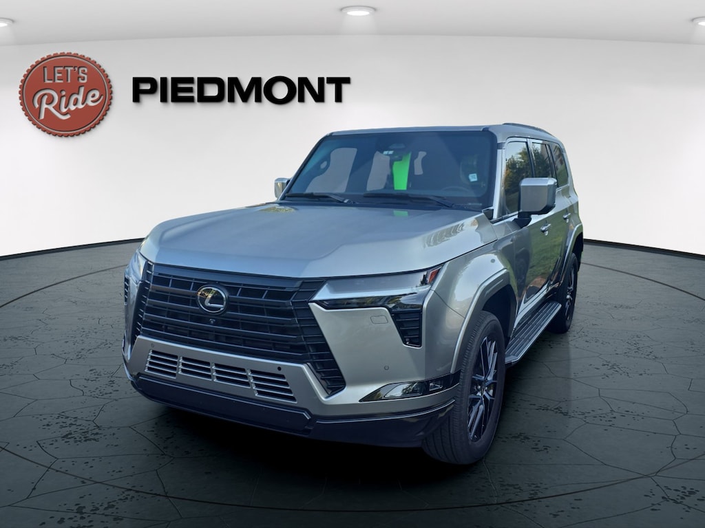 Used 2024 Lexus GX 550 GX 550 Premium+ 4WD SUV