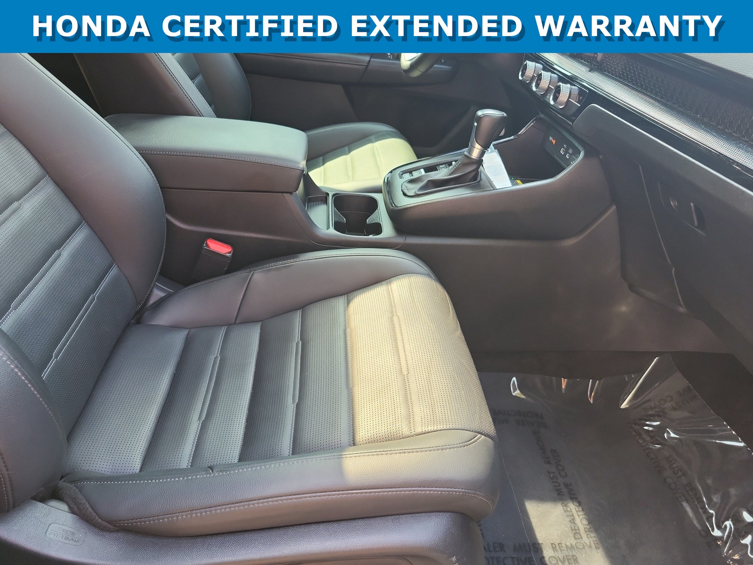 2025 Honda CR-V EX-L - Photo 24