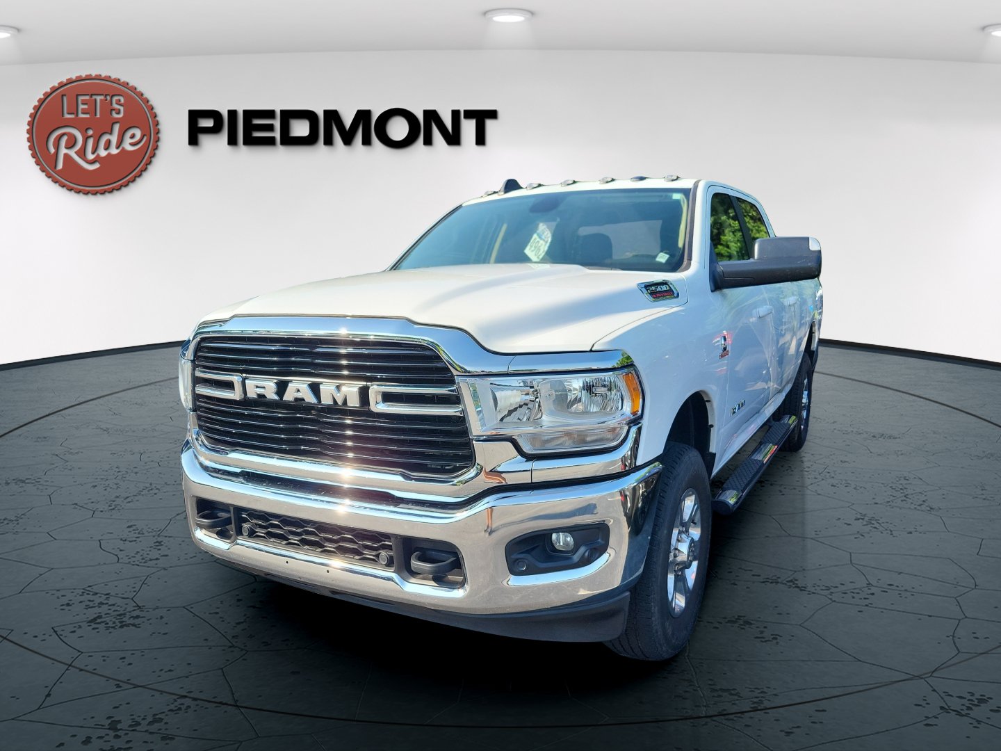  Ram 2500