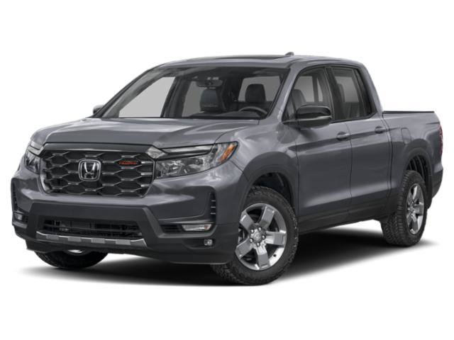  Honda Ridgeline