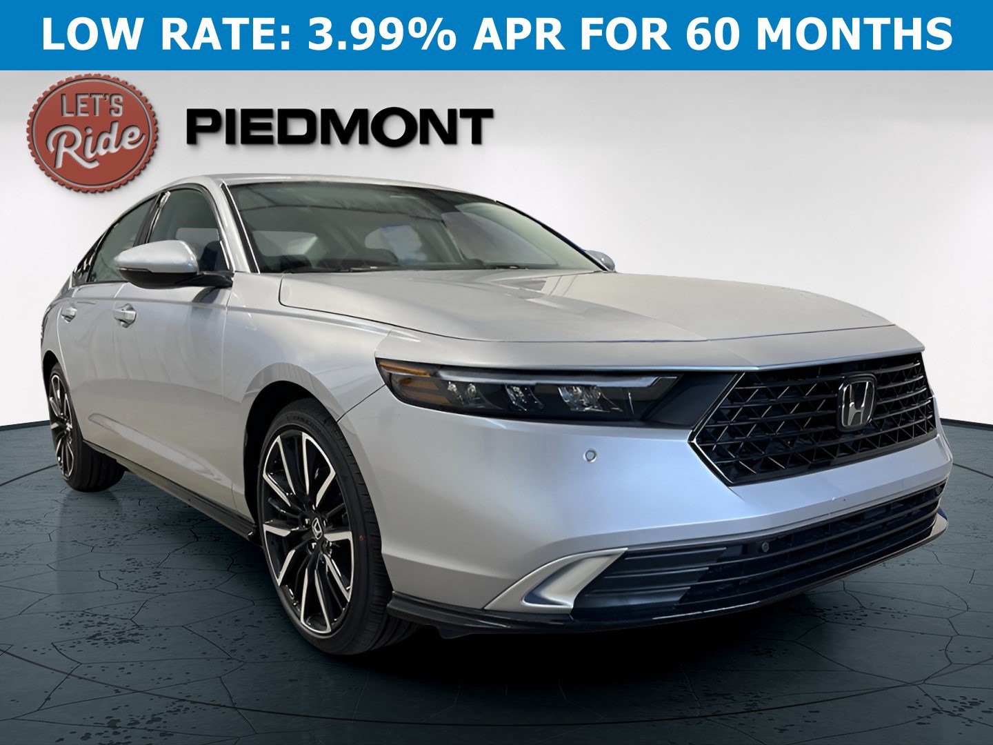 2026 Honda Accord Hybrid 4dr Car 
