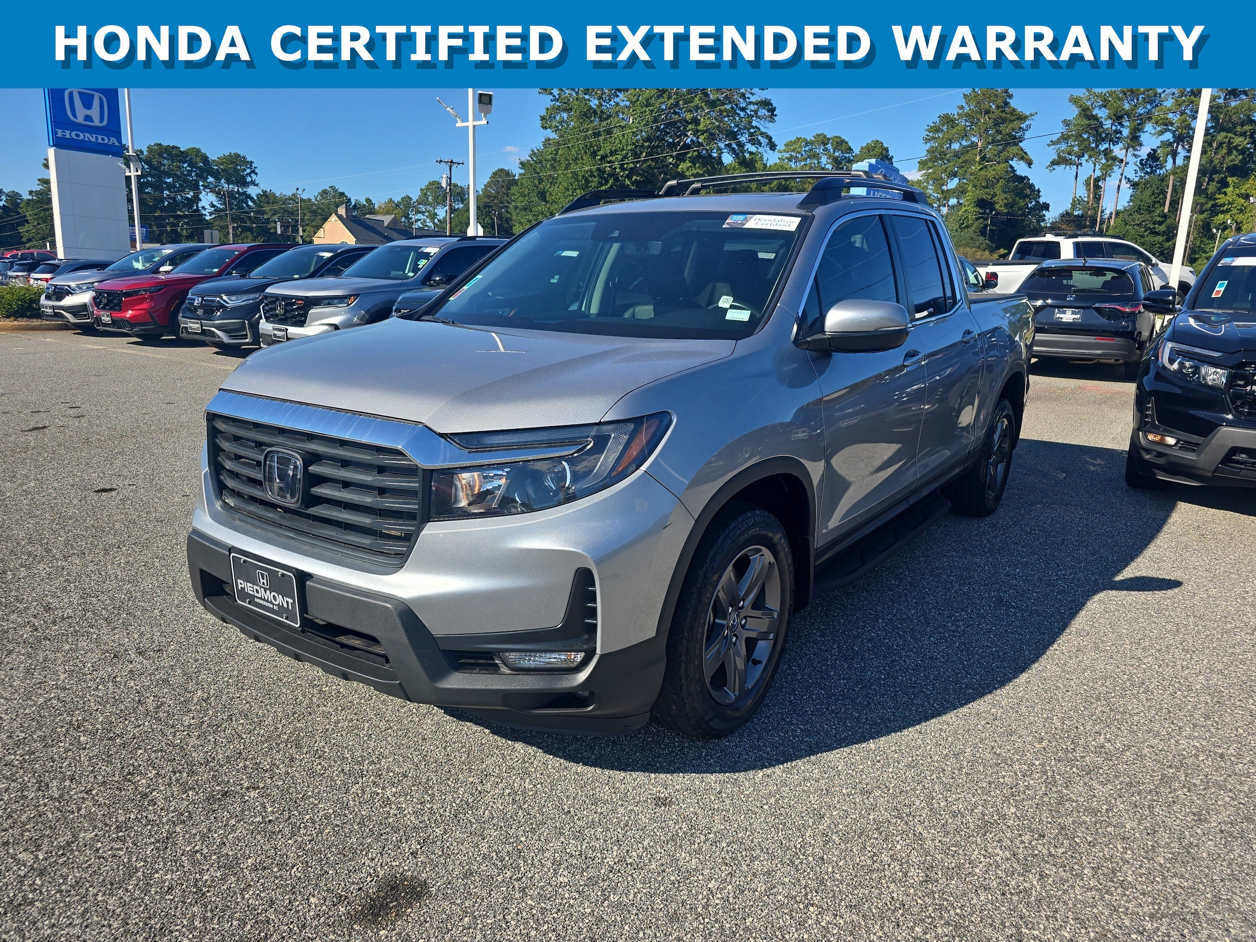 2023 Honda Ridgeline