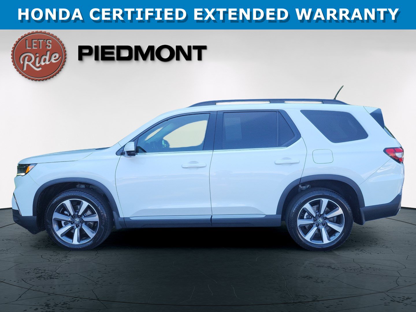 2025 Honda Pilot Elite - Photo 10
