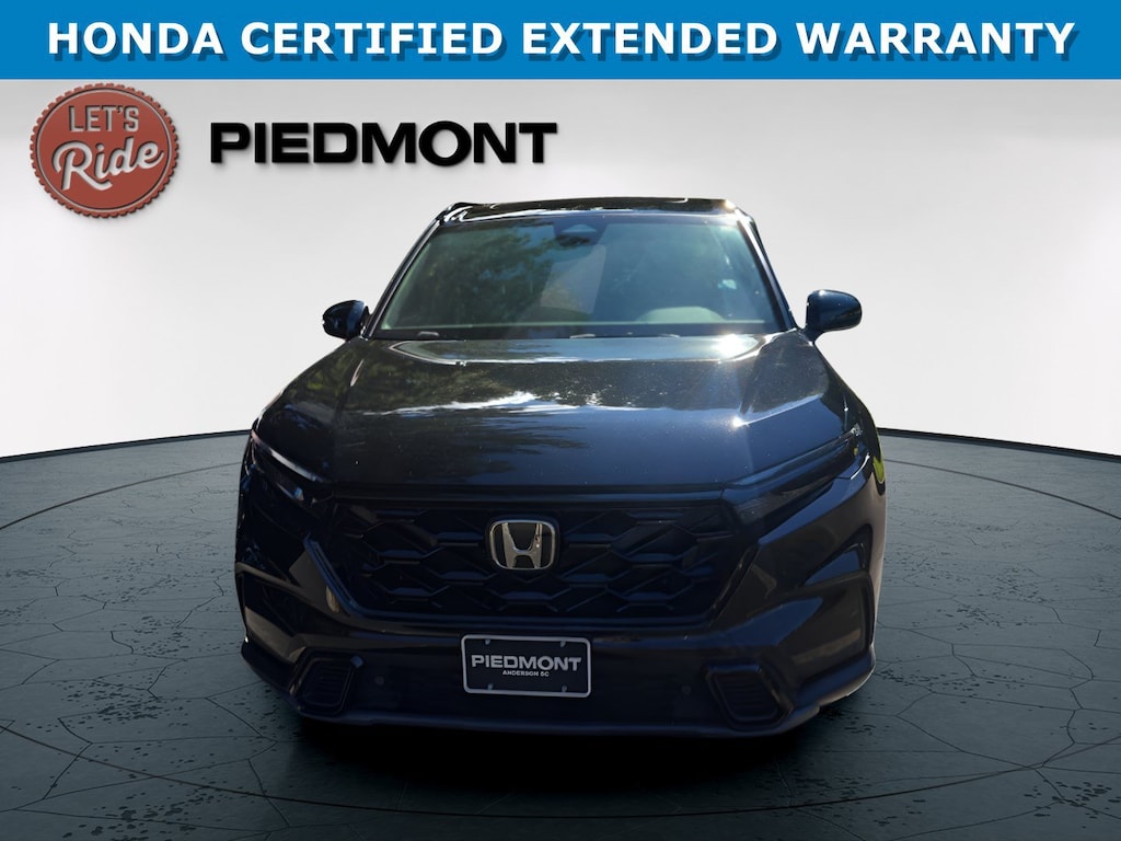 Certified 2025 Honda CR-V Hybrid Sport-L AWD SUV