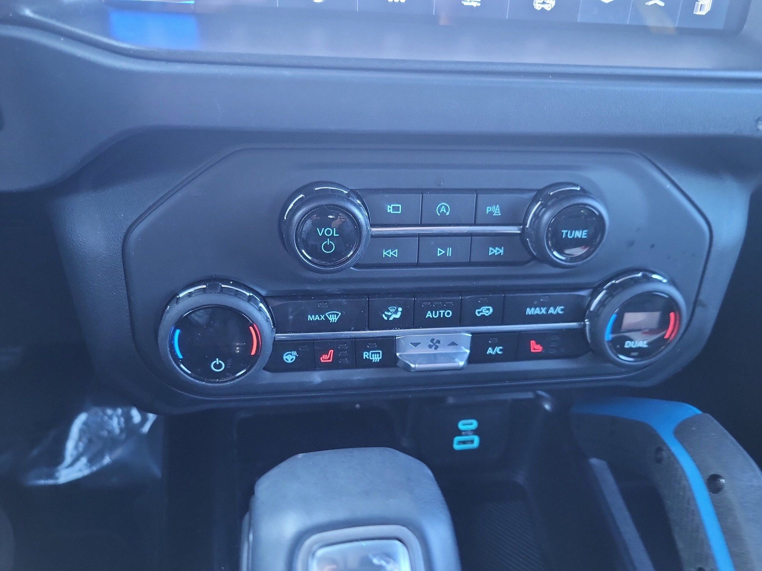 2025 Ford Bronco 4-Door Badlands - Photo 35