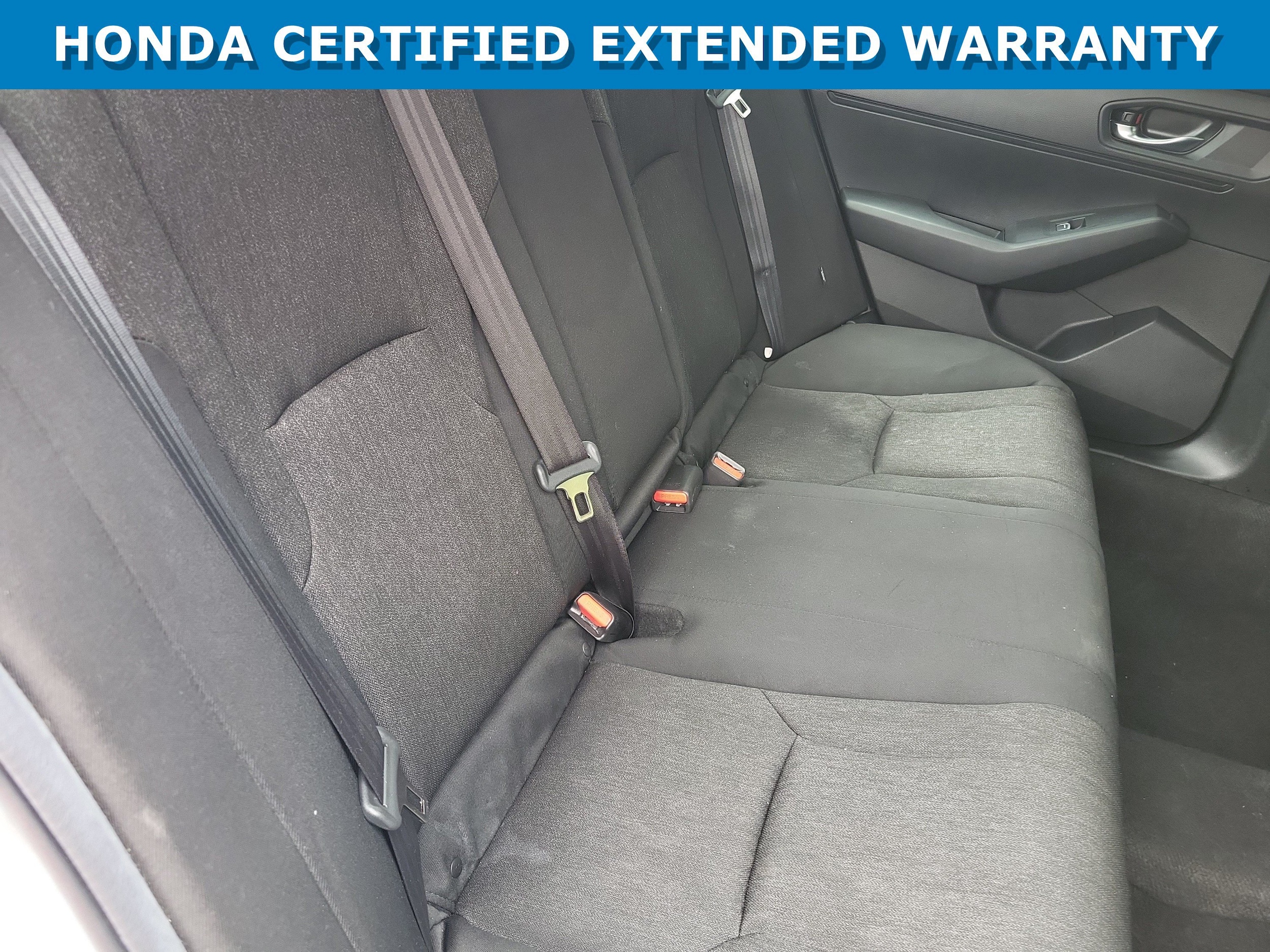 2025 Honda Accord SE - Photo 15