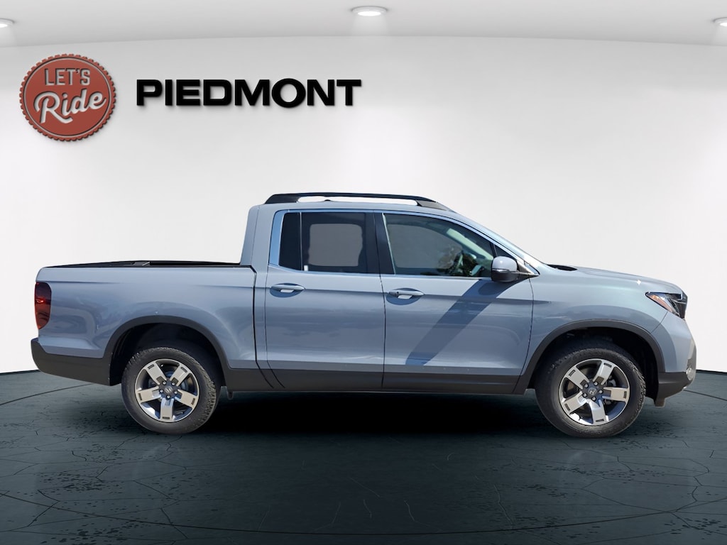 New 2026 Honda Ridgeline RTL Truck Crew Cab