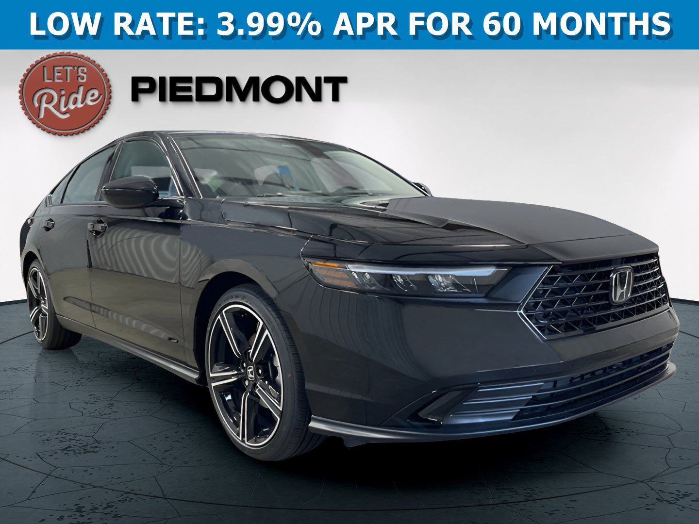  Honda Accord Sedan
