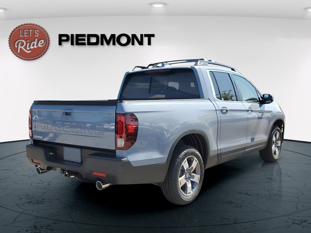 New 2026 Honda Ridgeline RTL Truck Crew Cab
