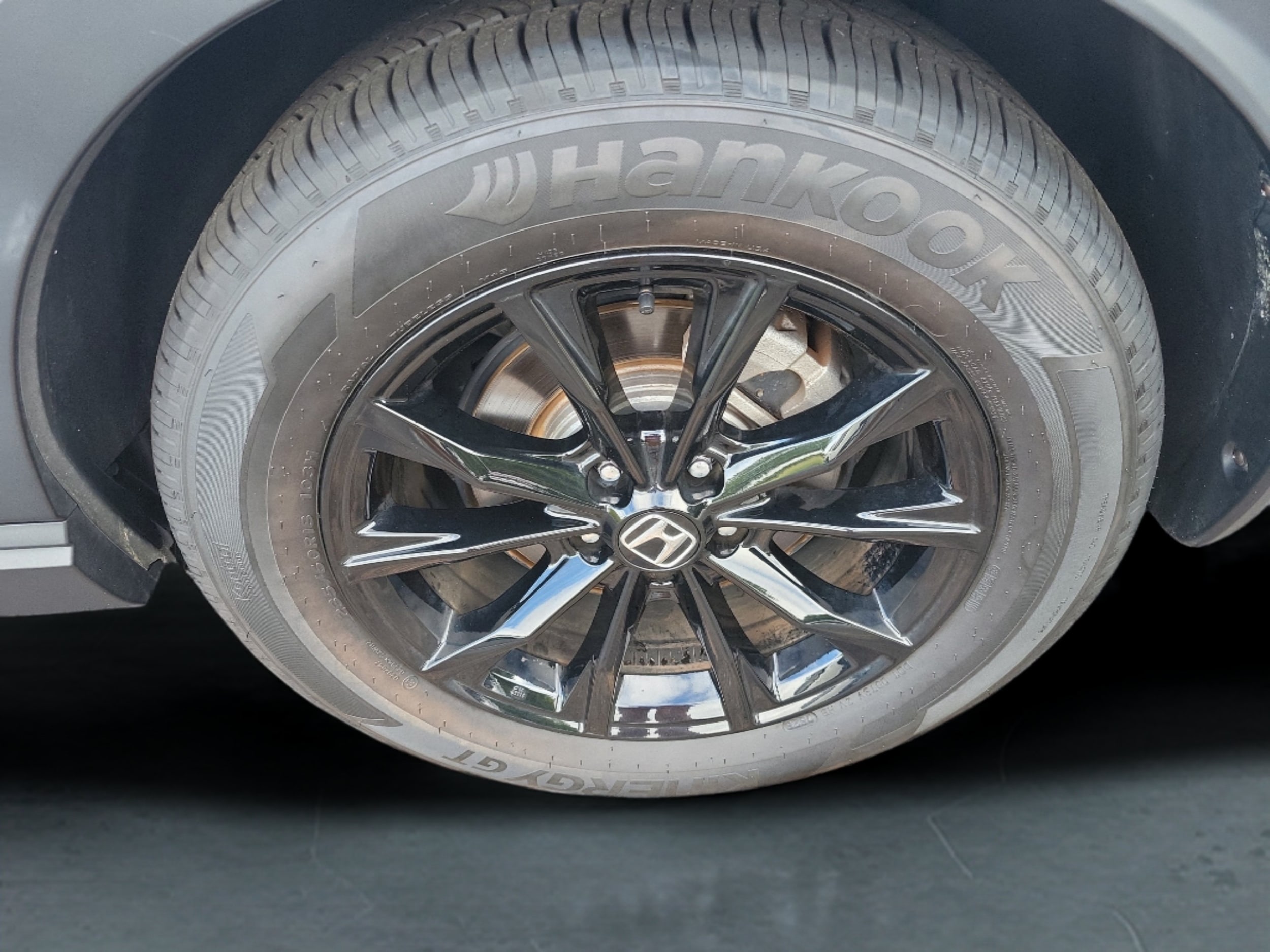 2024 Honda CR-V Sport-L - Photo 11